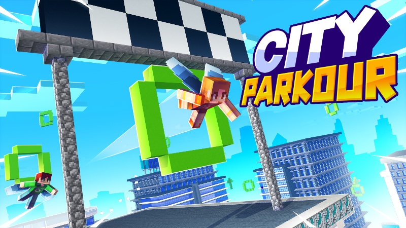 City Parkour Key Art