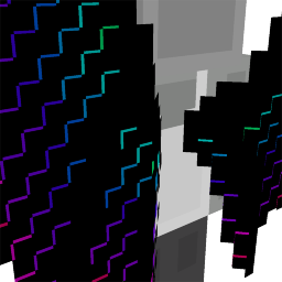 Dark RGB Wings Key Art