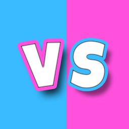 Blue vs Pink Secret Base Pack Icon