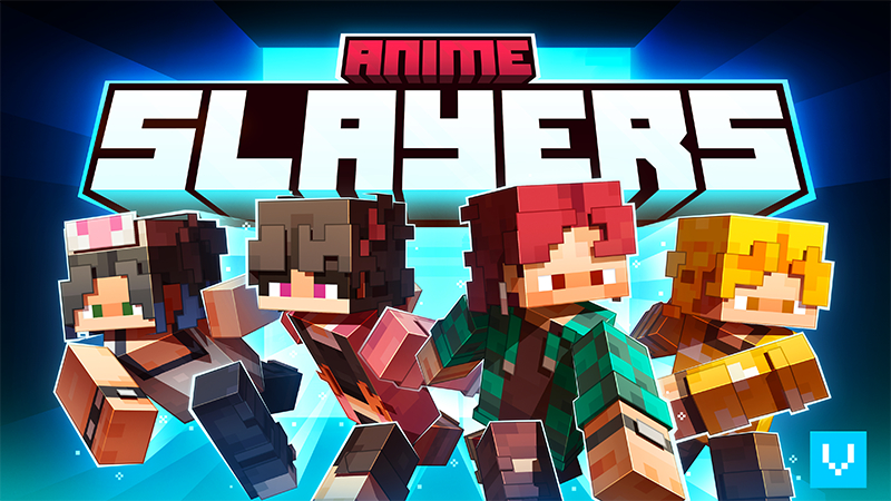 Anime Slayers on the Minecraft Marketplace by Verart