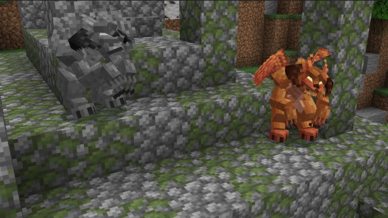 Mythical Beasts Add-On Screenshot #3