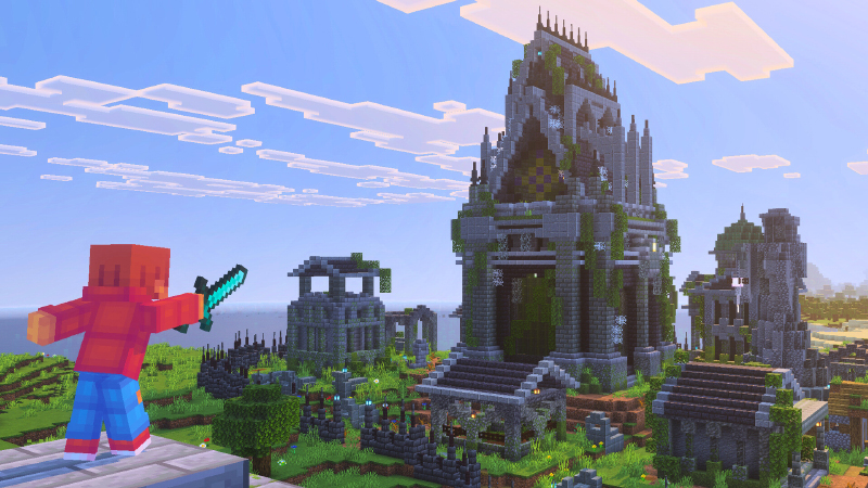 Village Expansion Add-On by The Craft Stars