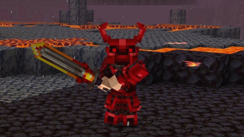Weapons & Armors Add-on Screenshot #10