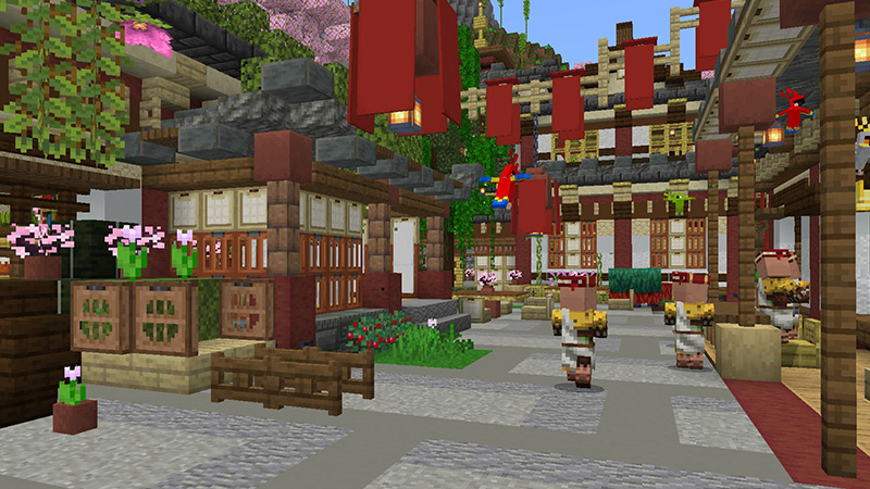 Mountain Settlement Screenshot #4