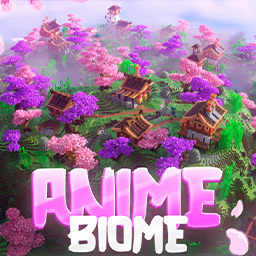 Anime Biome Pack Icon