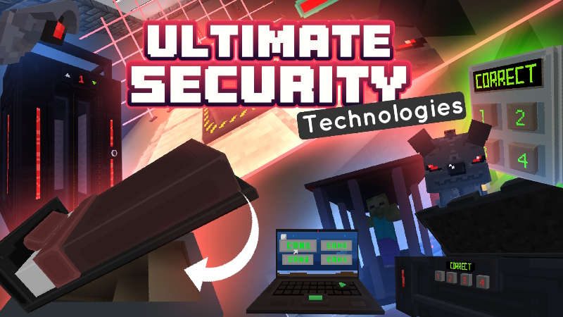 Ultimate Security Technologies Key Art