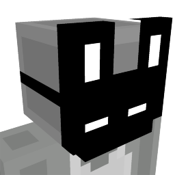 Dark Bunny Mask