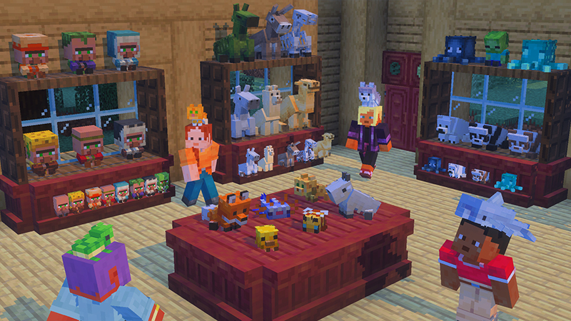 Tiny Takeover: Mini Mania screenshot 1