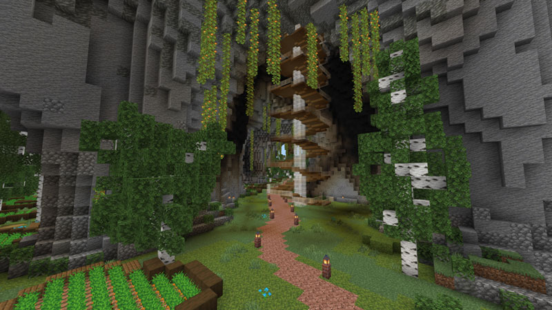 Elven Forest Screenshot #3