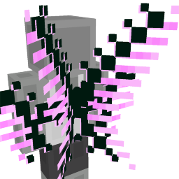 Cyberpunk Glow Pink