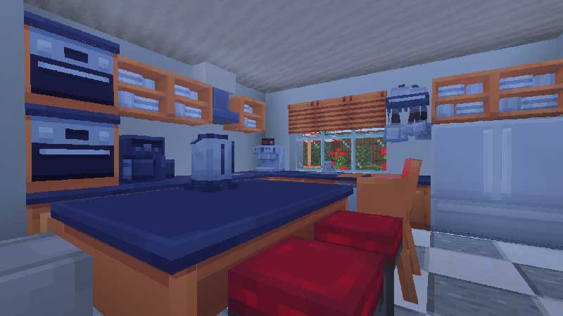 Deluxe Furniture Add-On by Blockception