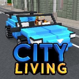 City Living Pack Icon