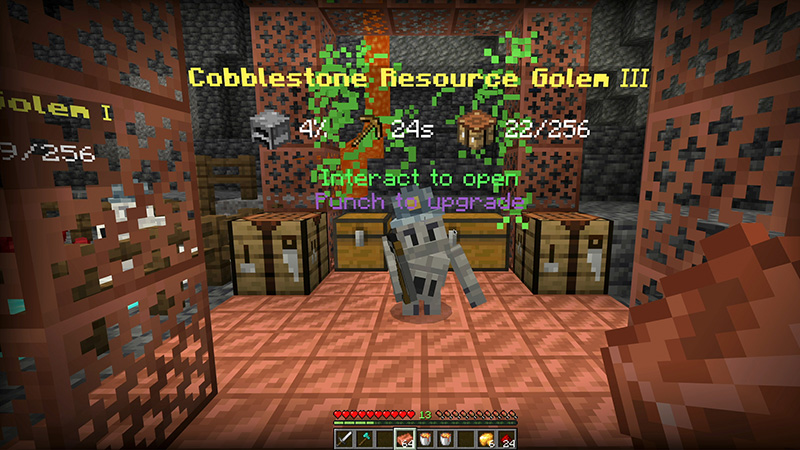 Resource Golems Screenshot #5