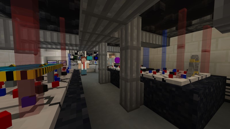 Quantum Realm by Fun Creators