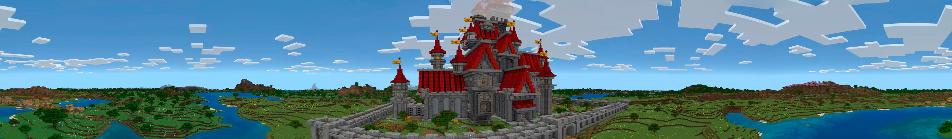 HIDE AND SEEK IN THE CASTLE Panorama