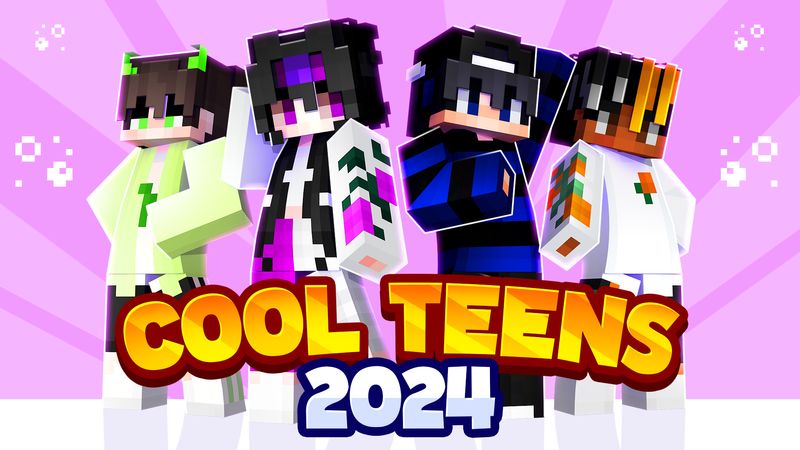 Cool Teens 2024 Key Art