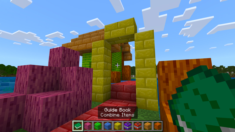 COMBINE ITEMS! Add-On Screenshot #7