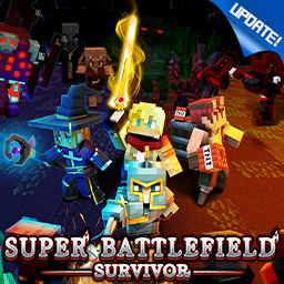 Super Battlefield Survivor Pack Icon