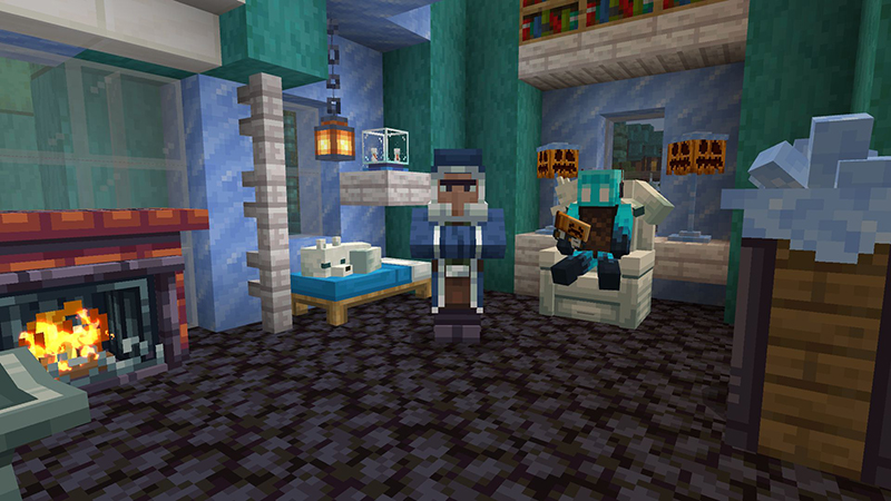 Biome Furniture Screenshot #1