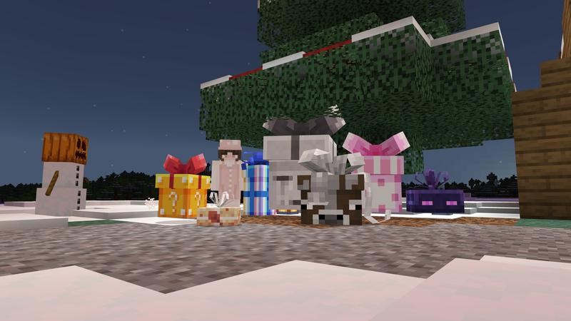 Gifts Add-On Screenshot #5