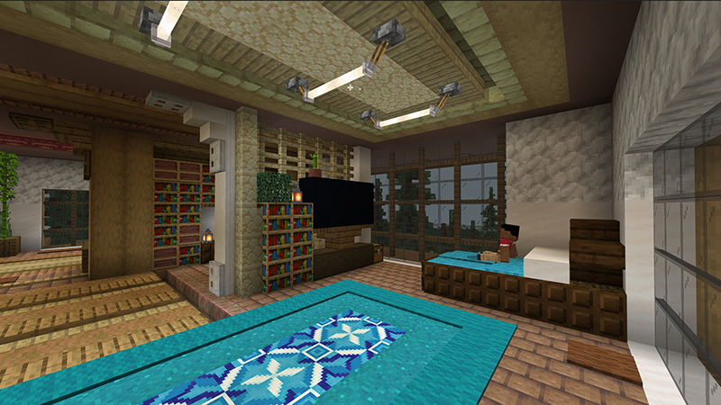 Taiga Millionaire Mansion Screenshot #8