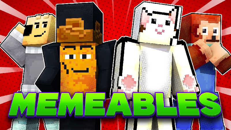 Memeables Key Art