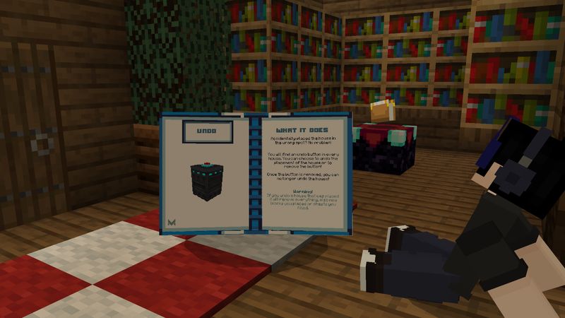 Craftable Houses Add-On 2.0 by Meraki