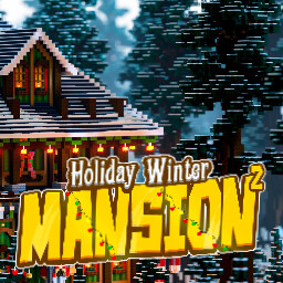 Holiday Winter Mansion 2 Pack Icon