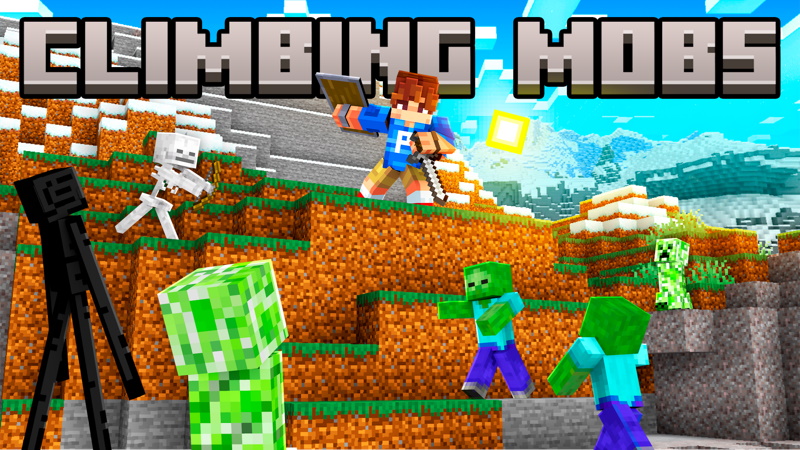 Climbing Mobs Key Art