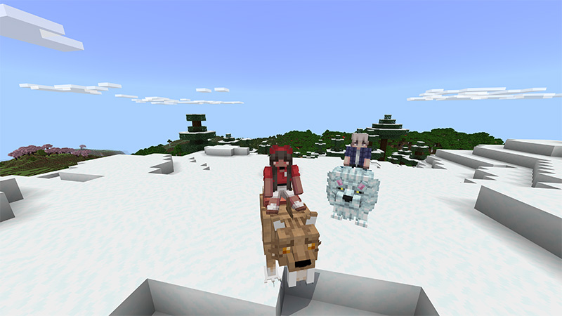 Mountable Pets! Screenshot #2