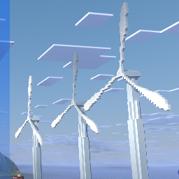 Offshore Wind Power Challenge Pack Icon