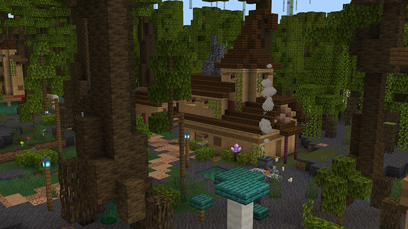 Witch Houses Screenshot #5