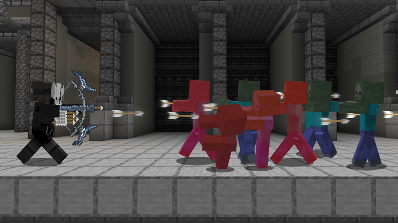 Overpowered Bows Screenshot #2