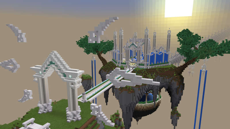 Mystical Skyland Mystical Skyland by Impress