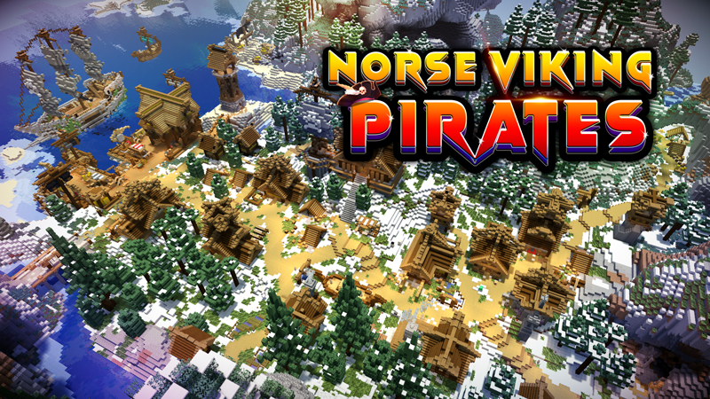 Norse Viking Pirates