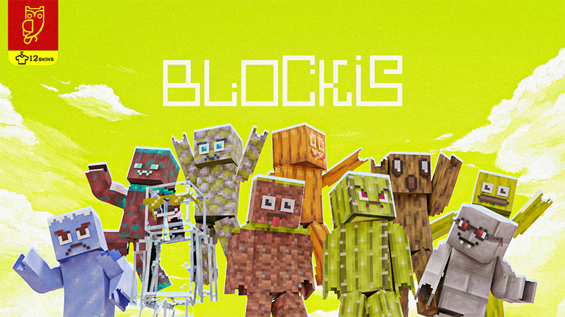 Blocks Key Art