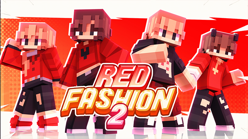 Red Fashion 2 Key Art