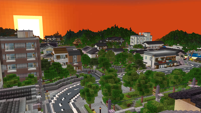 Modern City Modern City by Overtales Studio