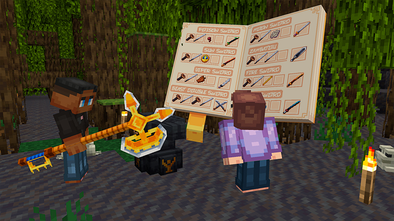 Anime Katanas Screenshot #3
