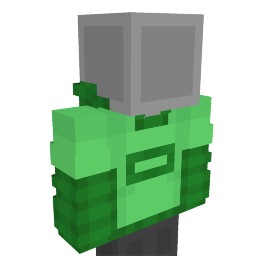 Green Plaid Hoodie Key Art