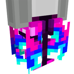 Pink Crystal Legs Key Art