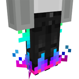 Rainbow Fire Jeans Key Art