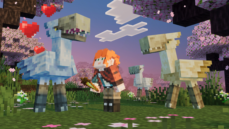 Aether Moa Add-On by Spark Universe