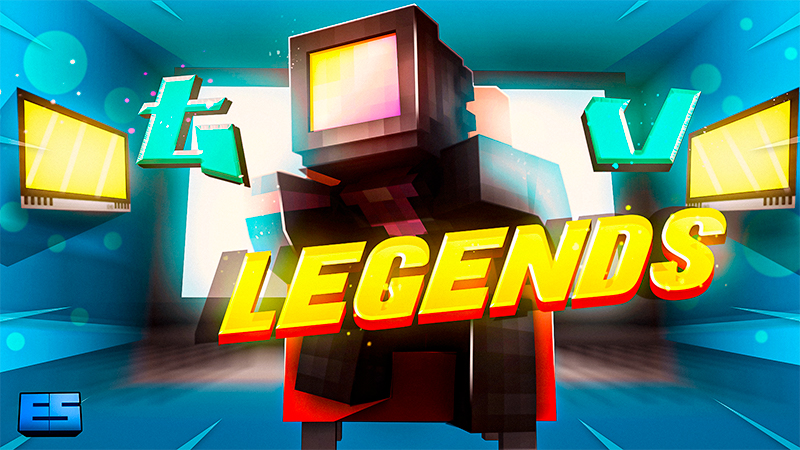 Legends TV Key Art