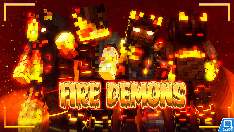 Fire Demons Key Art