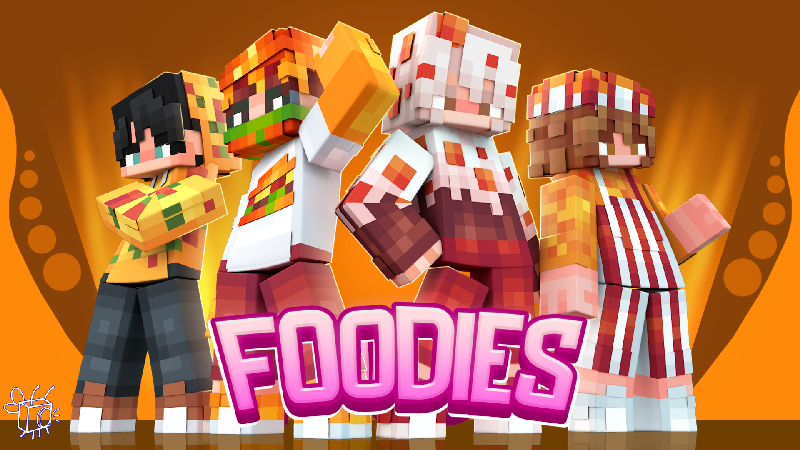 Foodies Key Art