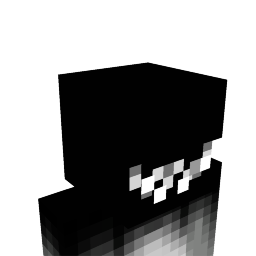 Creepy smile
