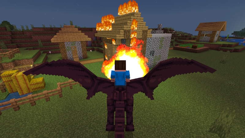 Train Your Dragon Add-on Screenshot #9