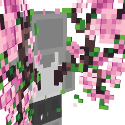 Sakura Wings on the Minecraft Marketplace by Radium Studio