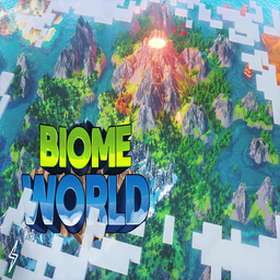 Biome World Pack Icon